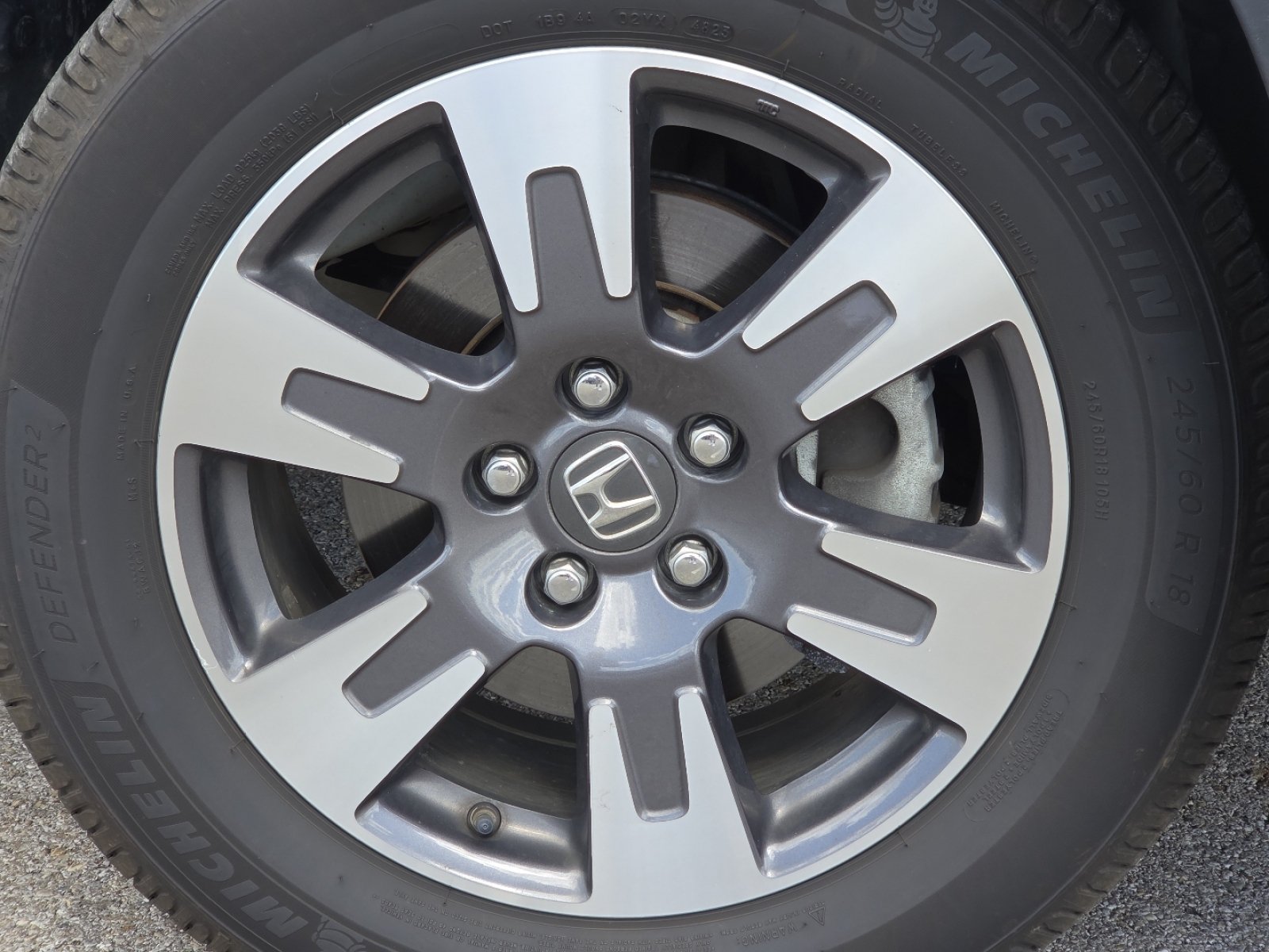 Used 2019 Honda Ridgeline RTL-E image 10
