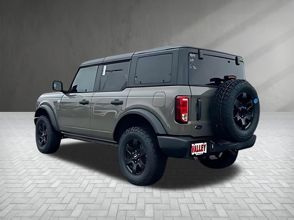 New 2025 Ford Bronco Big Bend image 5
