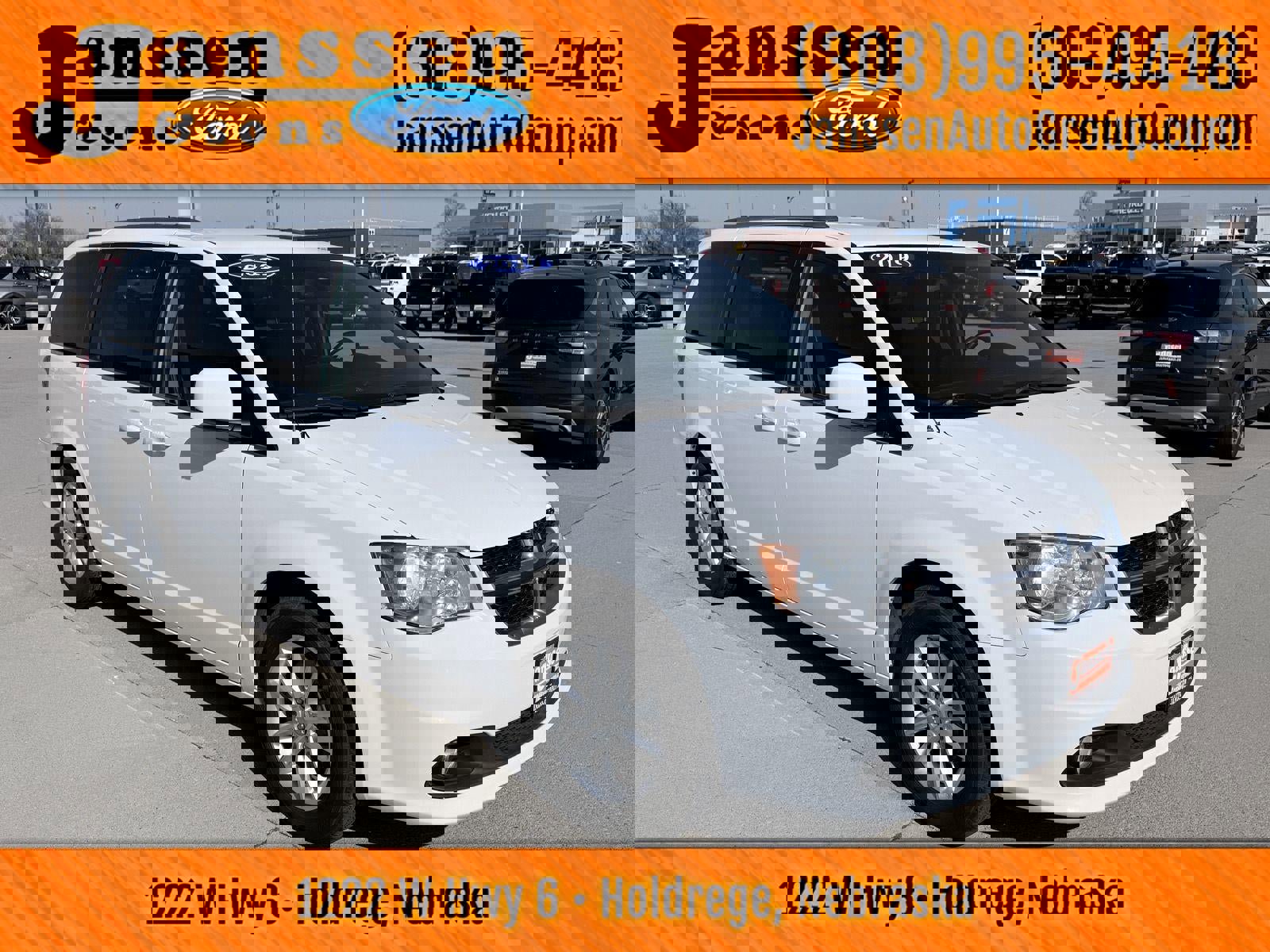 Used 2019 Dodge Grand Caravan SXT image 4