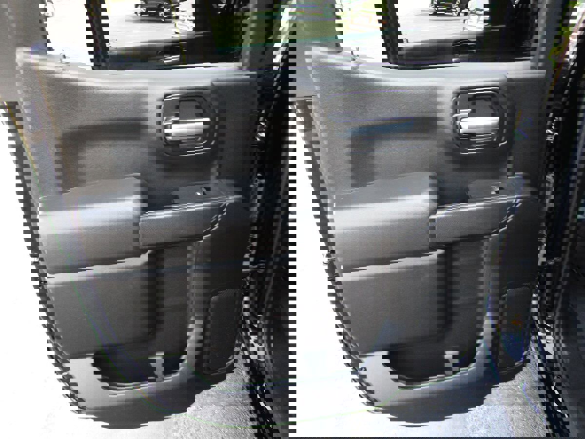 Used 2021 Chevrolet Silverado 1500 Custom Trail Boss w/ Safety Confidence Package image 22