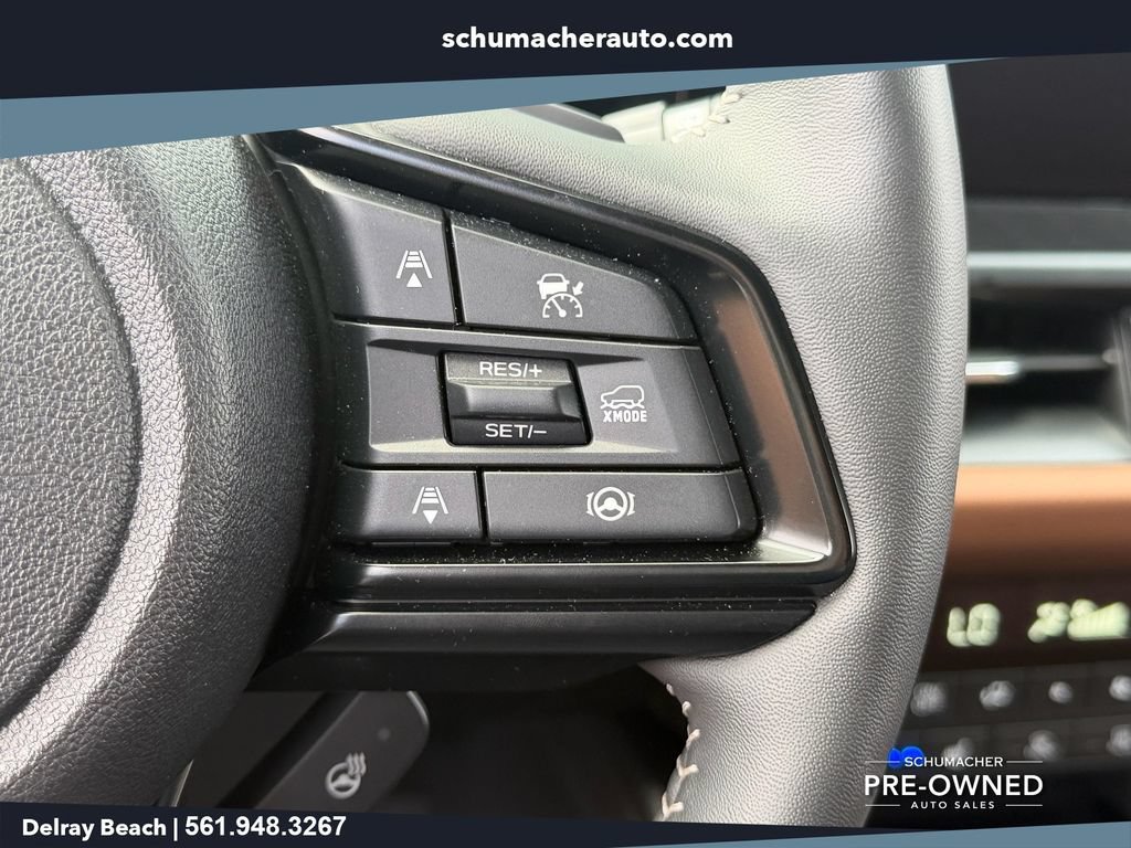 Certified 2026 Subaru Outback Touring XT AWD/4WD image 22