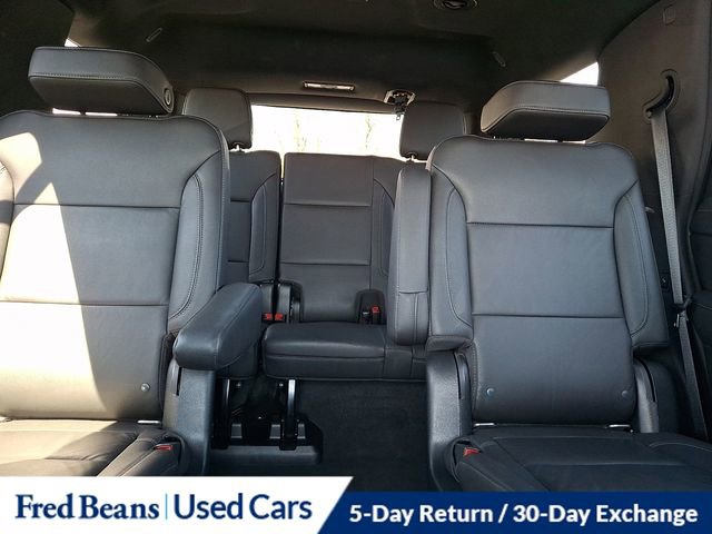 Used 2021 Chevrolet Tahoe LT w/ Luxury Package image 19