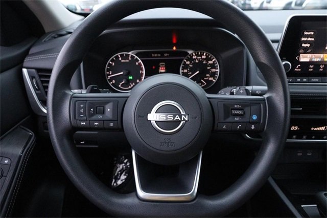 Certified 2024 Nissan Rogue SV image 11