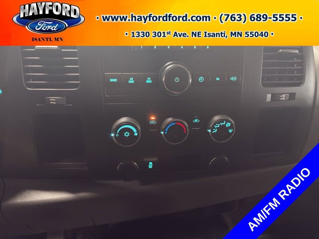 Used 2012 Chevrolet Silverado 1500 W/T w/ LS Package image 14
