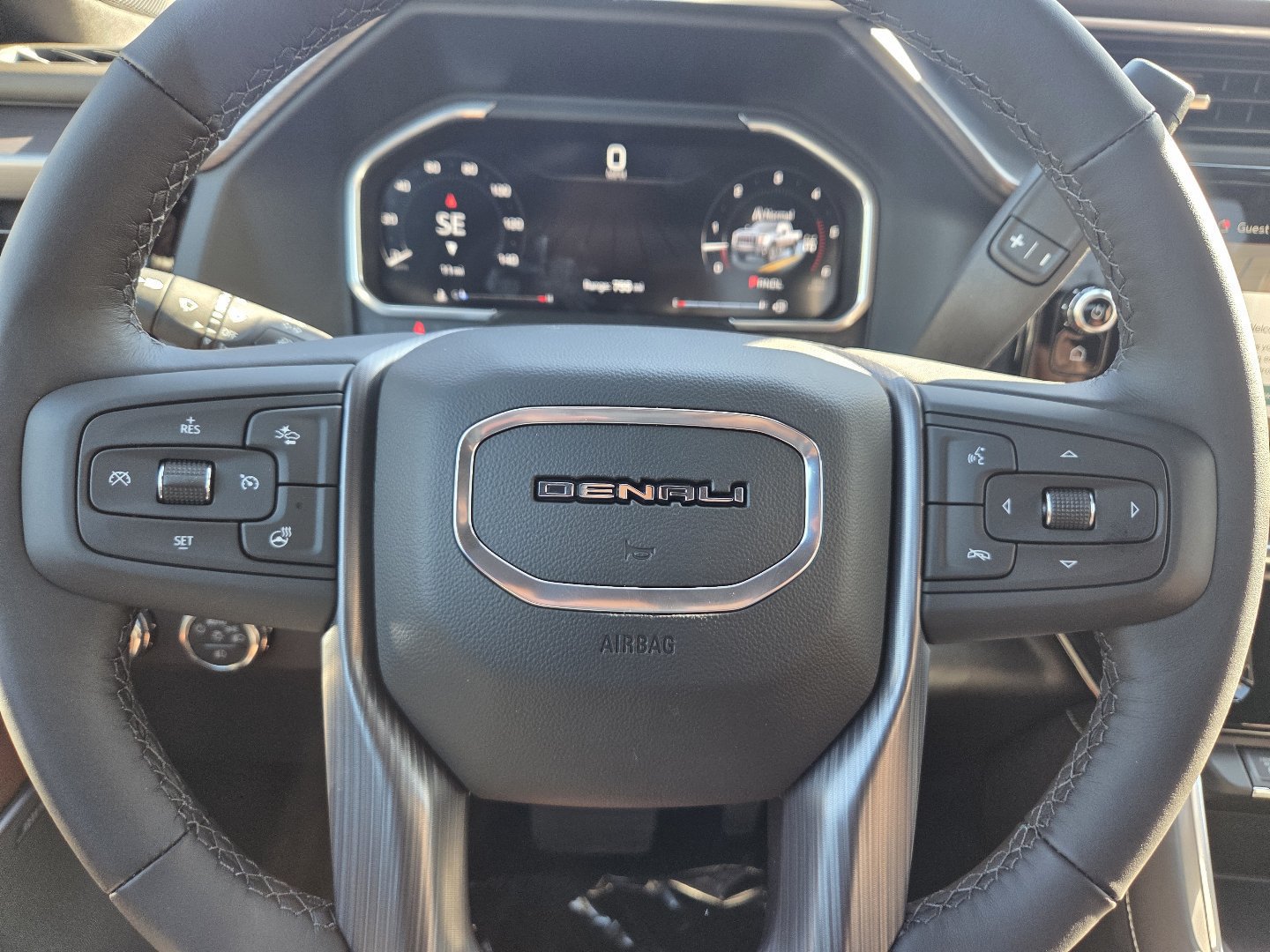New 2026 GMC Sierra 2500 Denali Ultimate w/ Max Trailering Package AWD/4WD image 34
