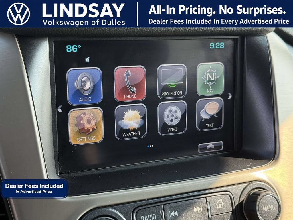 Used 2018 GMC Yukon Denali w/ Open Road Package AWD/4WD image 18