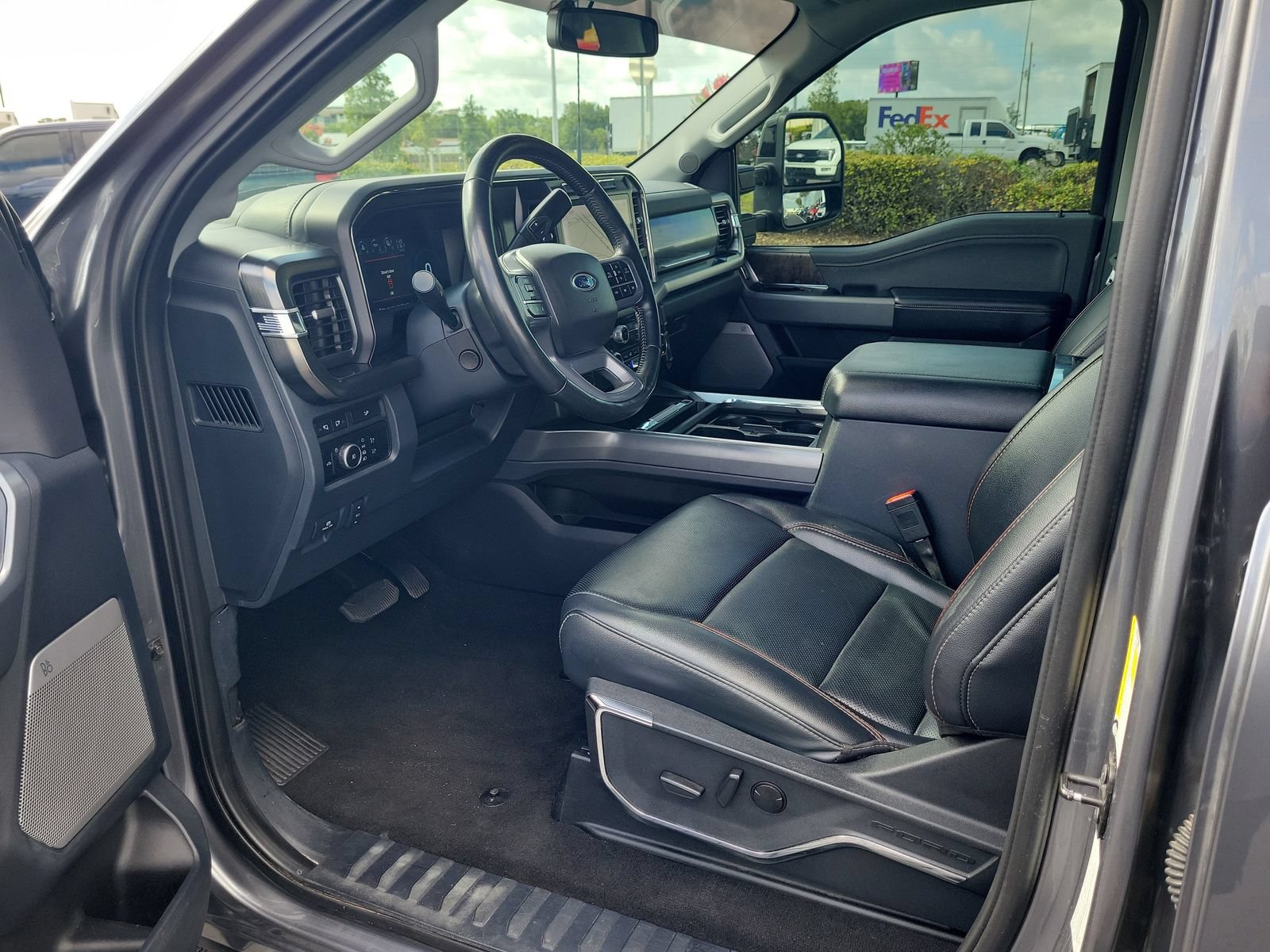 Certified 2024 Ford F250 Lariat AWD/4WD image 15