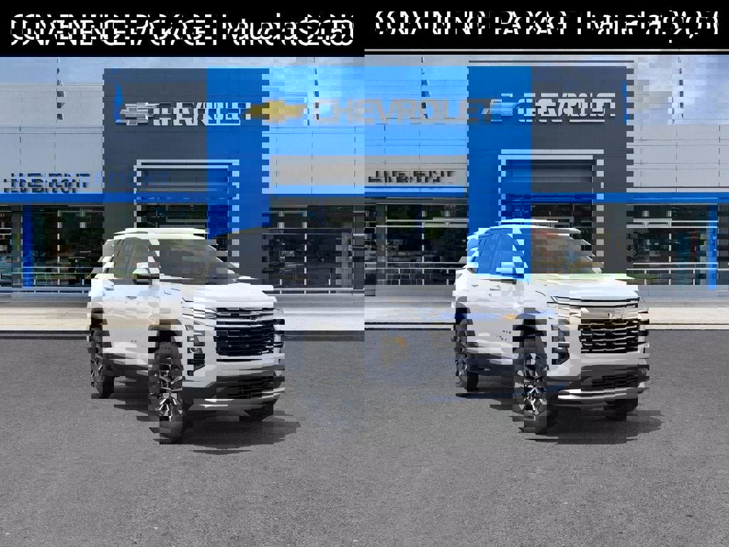 New 2026 Chevrolet Equinox LT w/ Convenience Package II