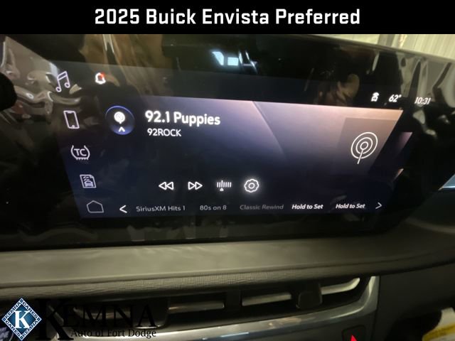 New 2025 Buick Envista Preferred w/ Convenience I Package image 14