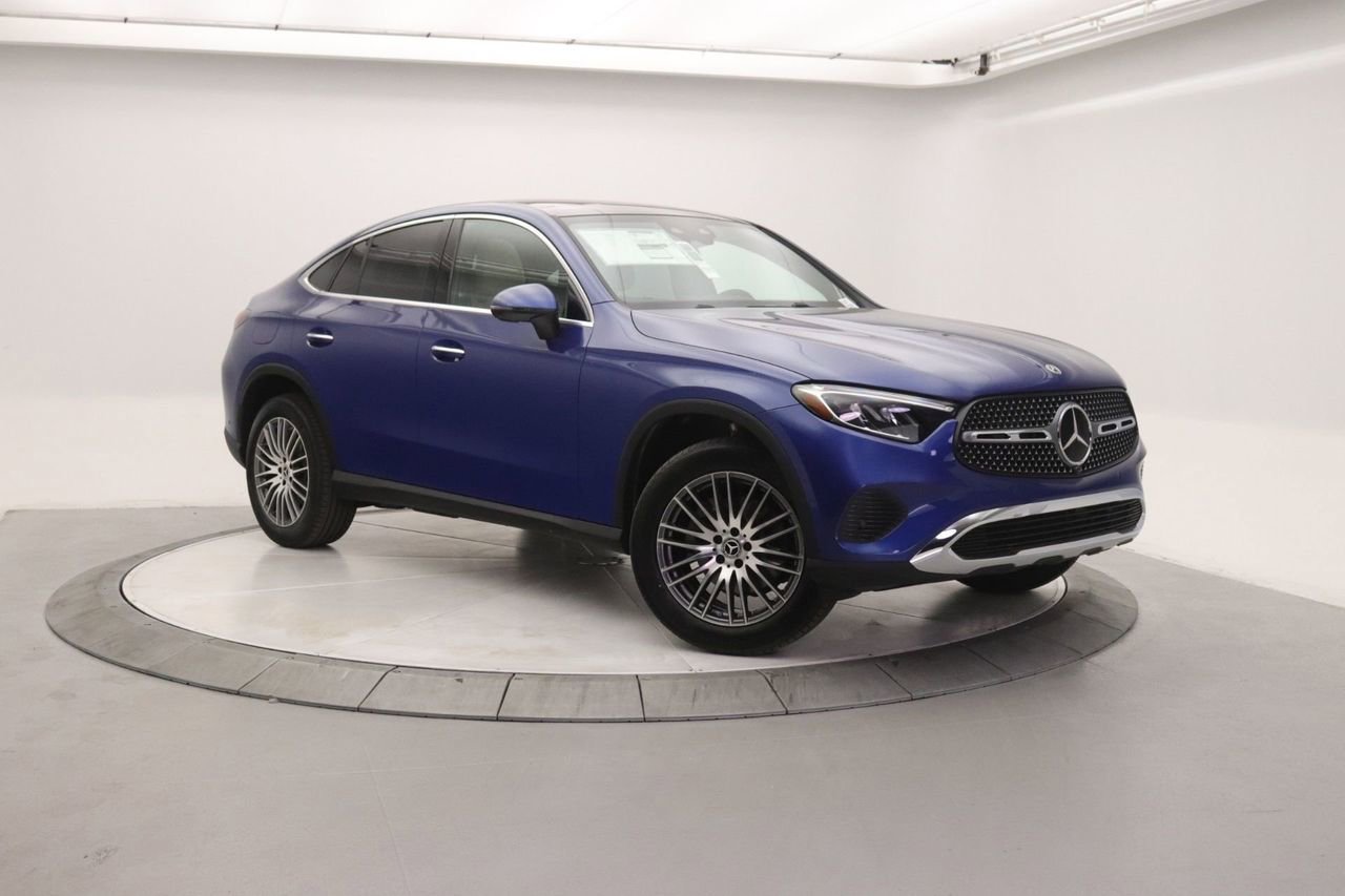 New 2026 Mercedes-Benz GLC 300 4MATIC image 1