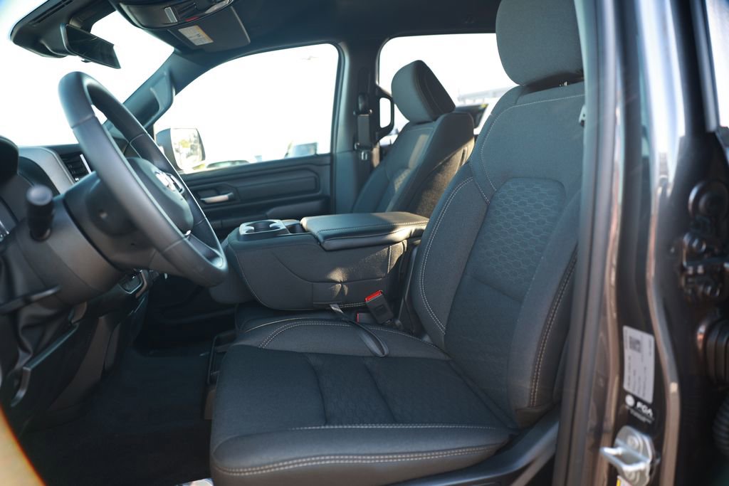New 2026 RAM 1500 Express RWD image 14