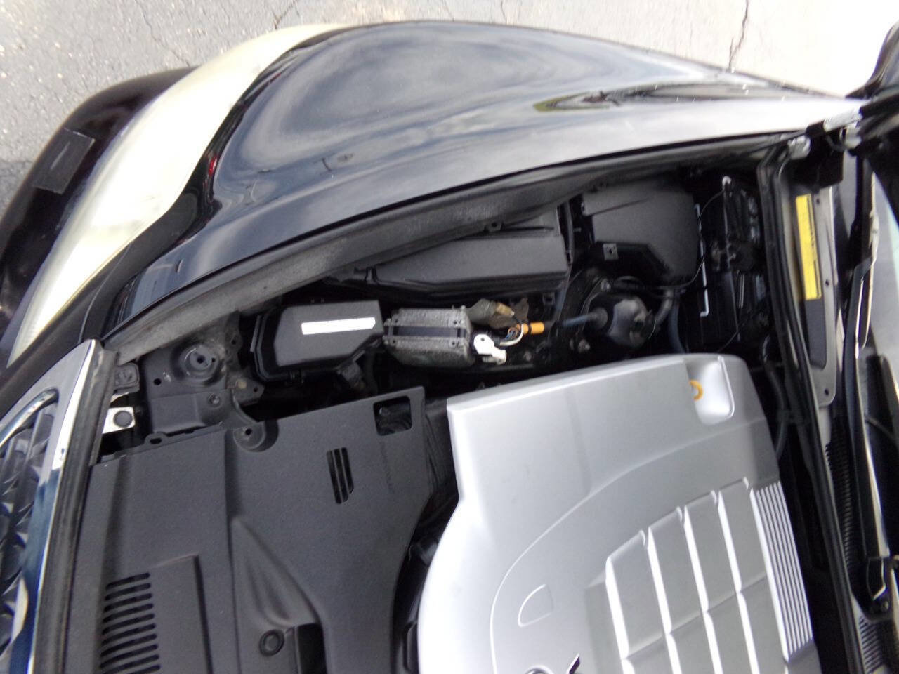 Used 2010 Lexus LS 460 AWD image 42