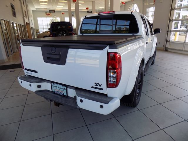 Used 2019 Nissan Frontier SV w/ Value Truck Package RWD image 8
