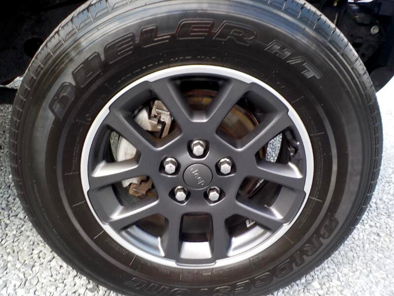 Used 2019 Jeep Wrangler Unlimited Sport S image 29