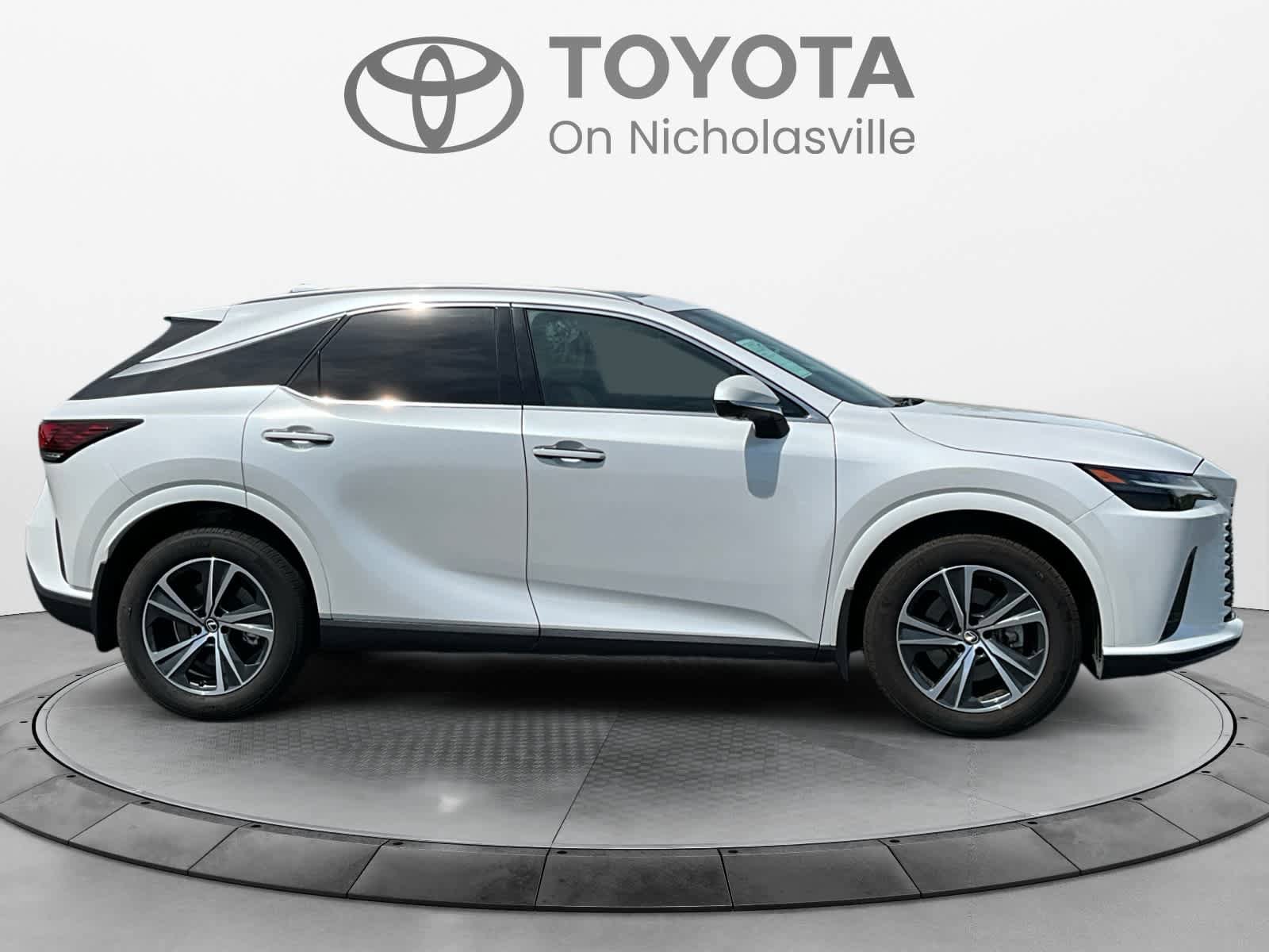 Used 2025 Lexus RX 350 Premium w/ Convenience Package AWD/4WD image 7