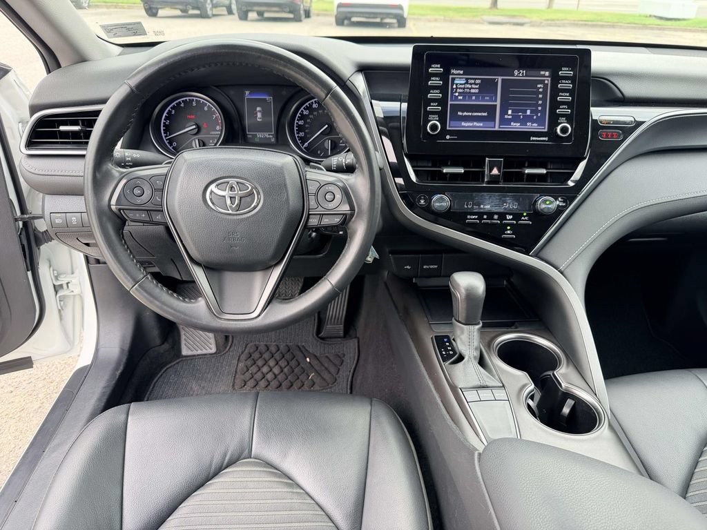 Certified 2024 Toyota Camry SE FWD image 2