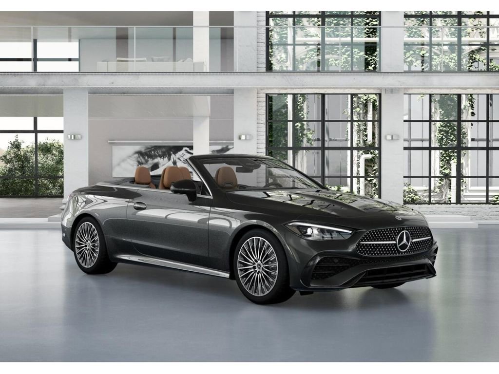 New 2026 Mercedes-Benz CLE 300 4MATIC Cabriolet image 11