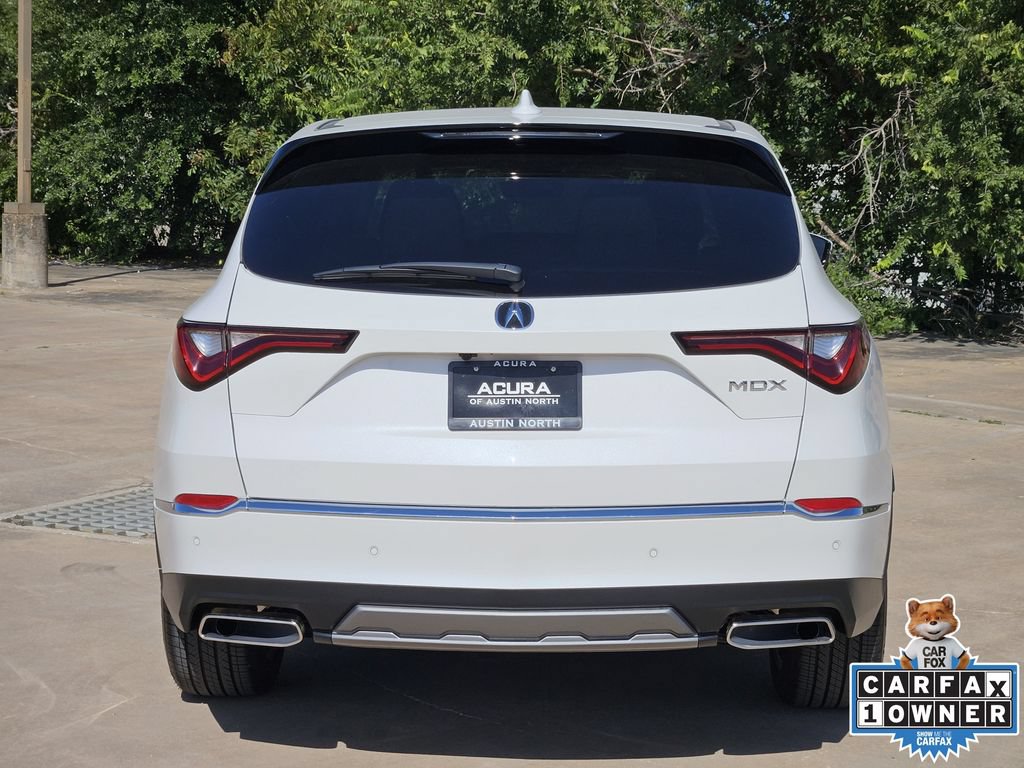 Certified 2026 Acura MDX w/ Technology Package FWD image 7