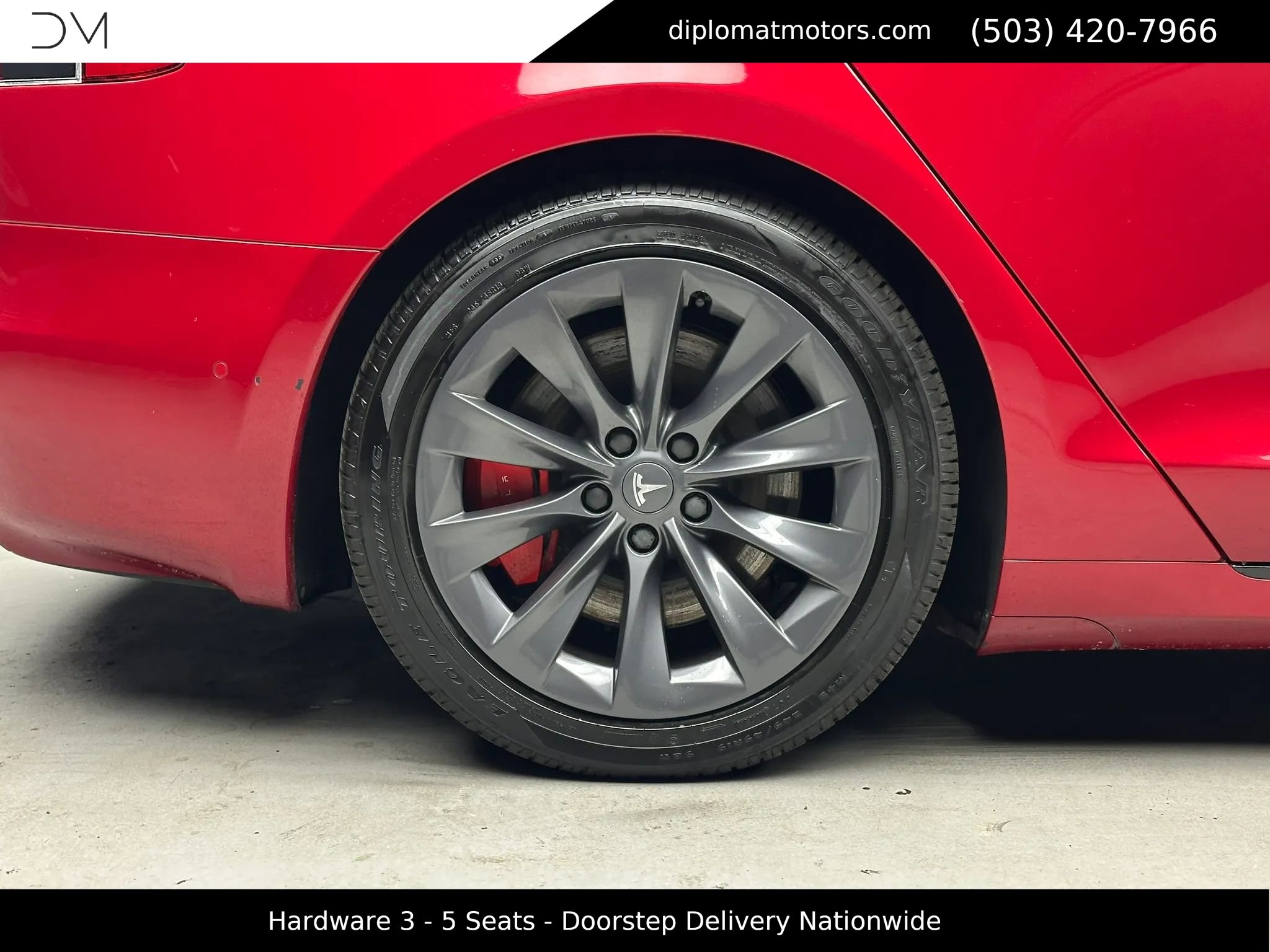 Used 2020 Tesla Model S Performance image 38