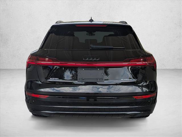 Used 2021 Audi e-tron Premium w/ Convenience Plus Package AWD/4WD image 7