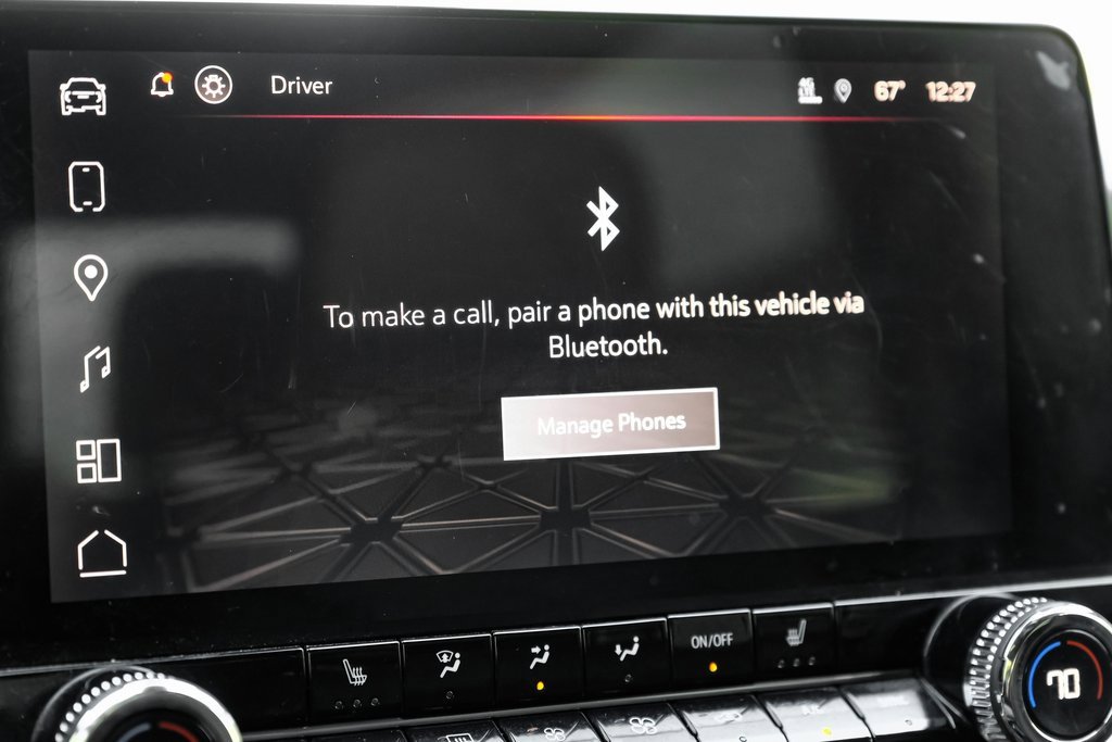 Used 2023 GMC Canyon AT4 w/ Canyon Safety Plus Package image 37