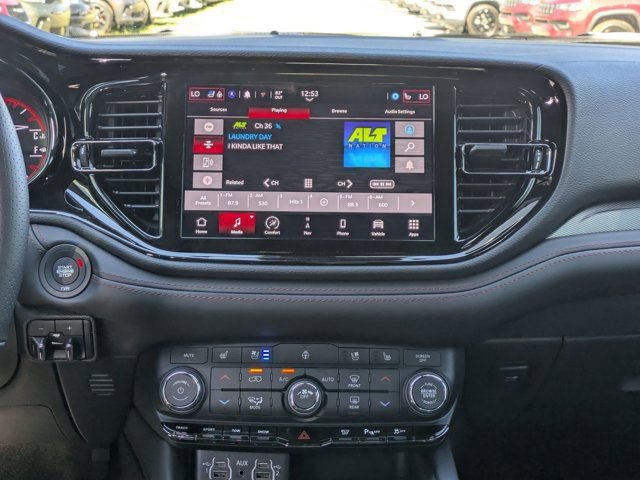 New 2026 Dodge Durango GT w/ Tow 'N Go Package image 16