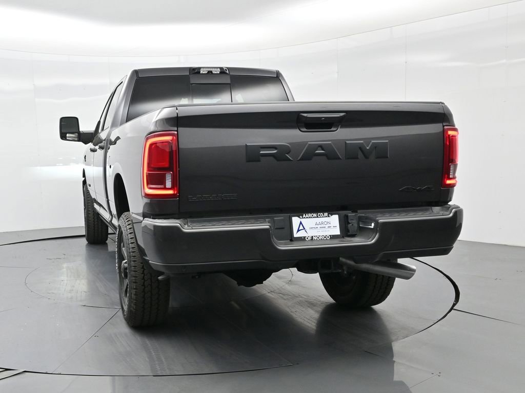 New 2025 RAM 2500 Laramie image 8