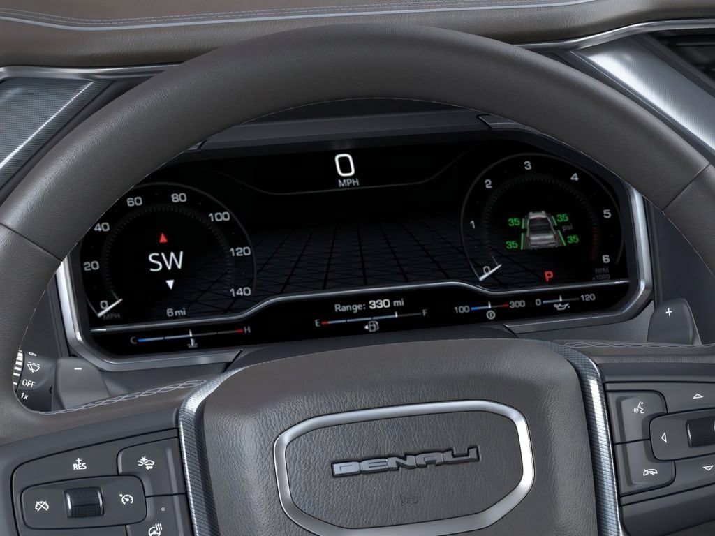 New 2026 GMC Sierra 1500 Denali w/ Technology Package AWD/4WD image 19