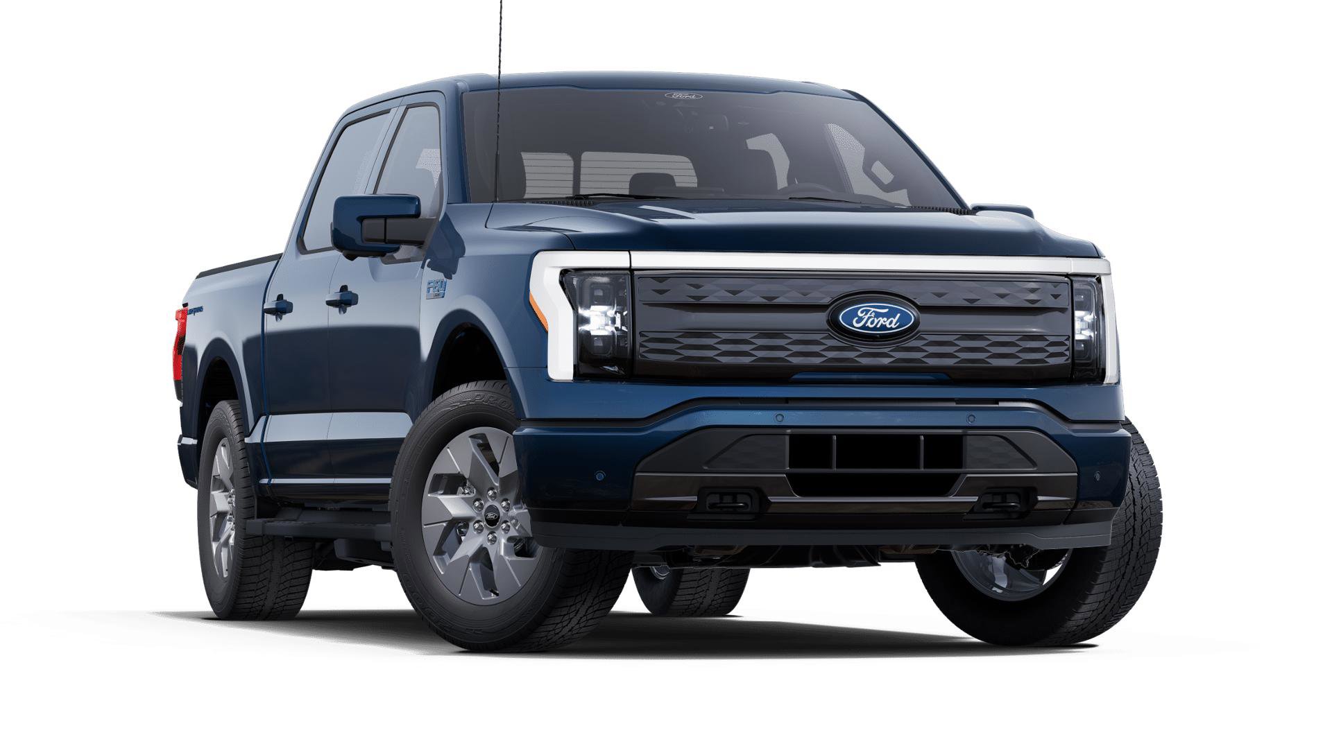 New 2025 Ford F150 Lightning Lariat image 26