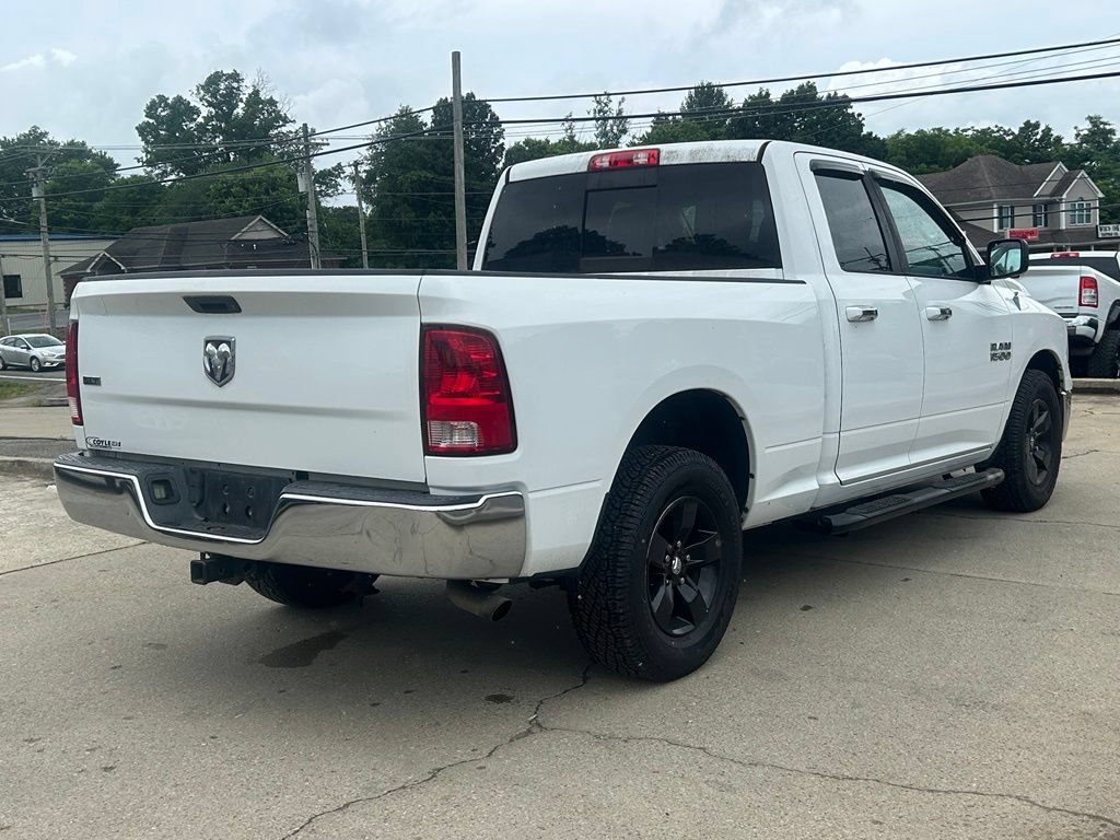 Used 2014 RAM 1500 Classic SLT RWD image 6