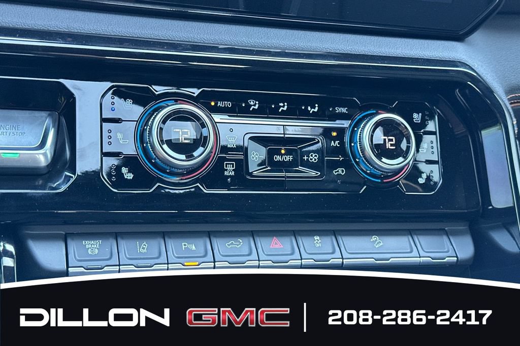 New 2026 GMC Sierra 2500 AT4 w/ AT4 Premium Plus Package AWD/4WD image 21