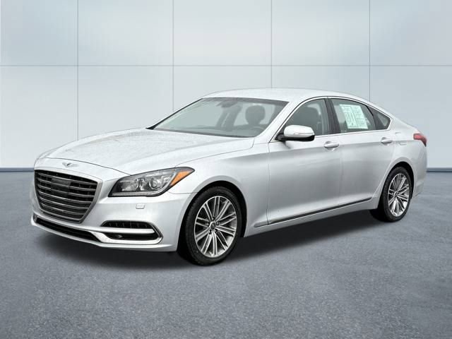Used 2019 Genesis G80 3.8 image 4