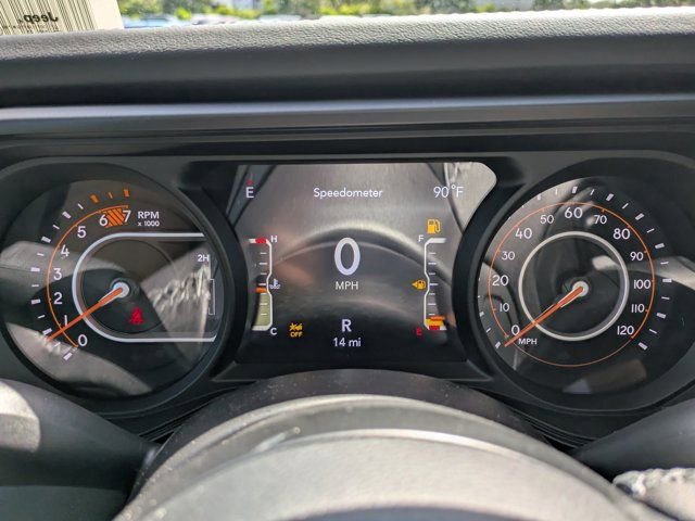 New 2025 Jeep Wrangler Unlimited Rubicon image 23