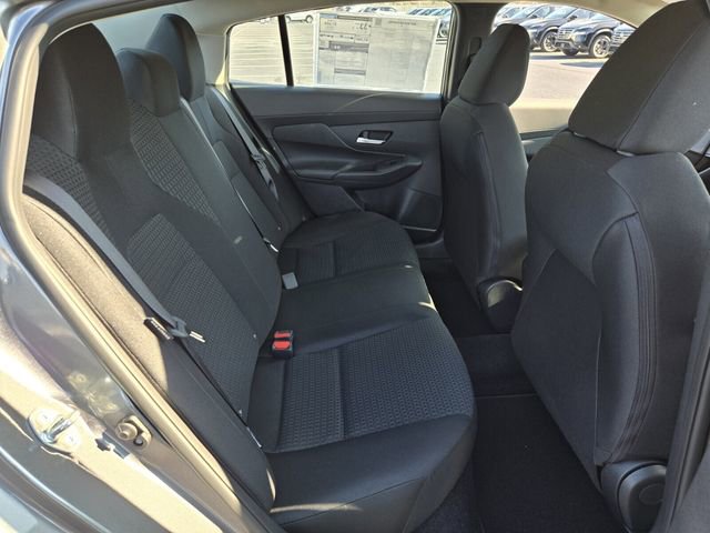 New 2026 Nissan Sentra S w/ Floor Mat Package image 11
