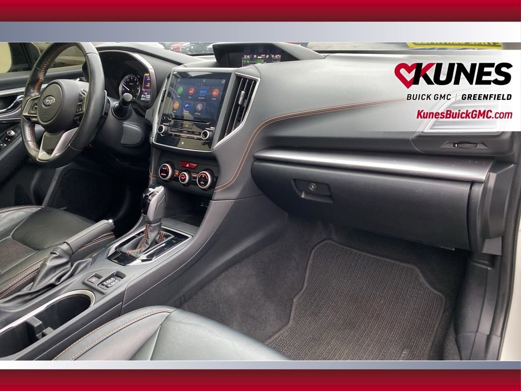 Used 2022 Subaru Crosstrek 2.5i Limited w/ Moonroof Package 2 image 36