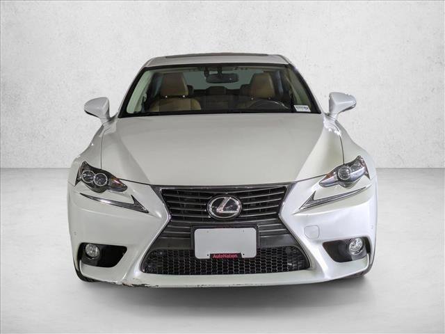 Used 2014 Lexus IS 250 w/ Luxury Package w/Brown Wood image 2