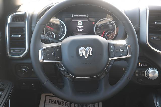 New 2026 RAM 1500 Laramie w/ Night Edition image 11