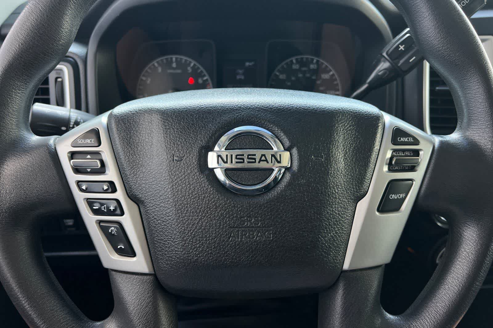 Used 2018 Nissan Titan S w/ S Utility Package AWD/4WD image 27