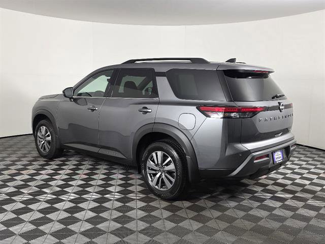 New 2026 Nissan Pathfinder SL AWD/4WD image 7