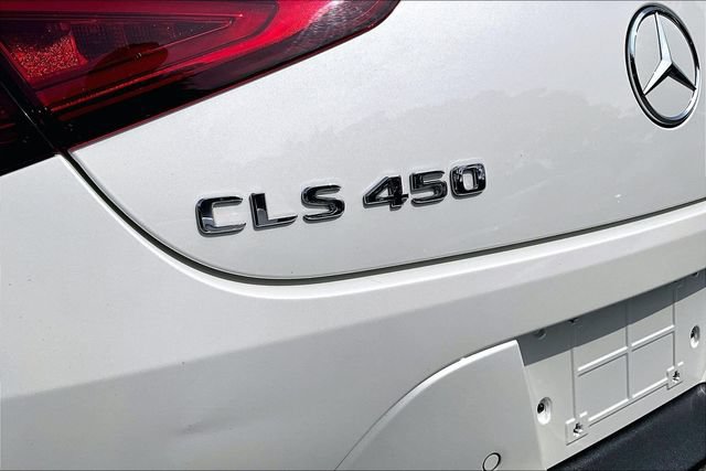 Certified 2023 Mercedes-Benz CLS 450 4MATIC image 8