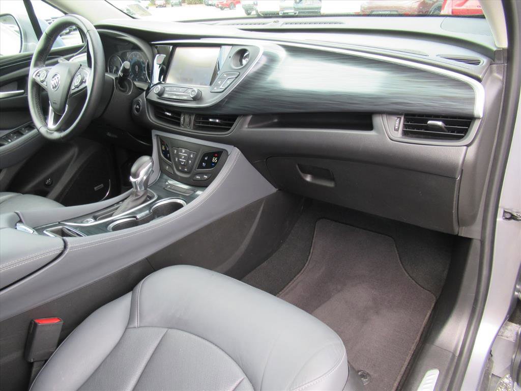 Used 2020 Buick Envision Premium w/ Driver Confidence Package image 11