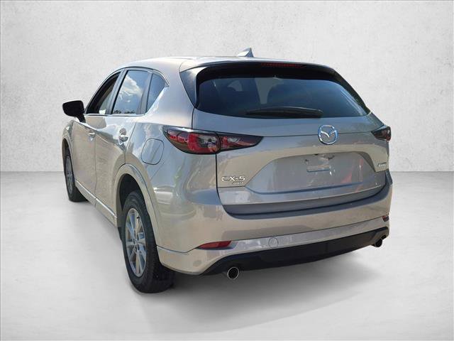 Used 2024 MAZDA CX-5 AWD 2.5 S w/ Select Package image 7