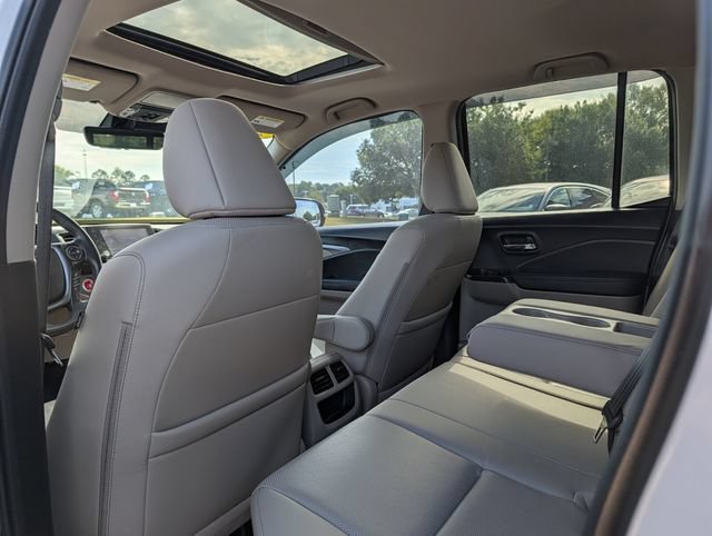 Used 2023 Honda Ridgeline RTL-E image 8