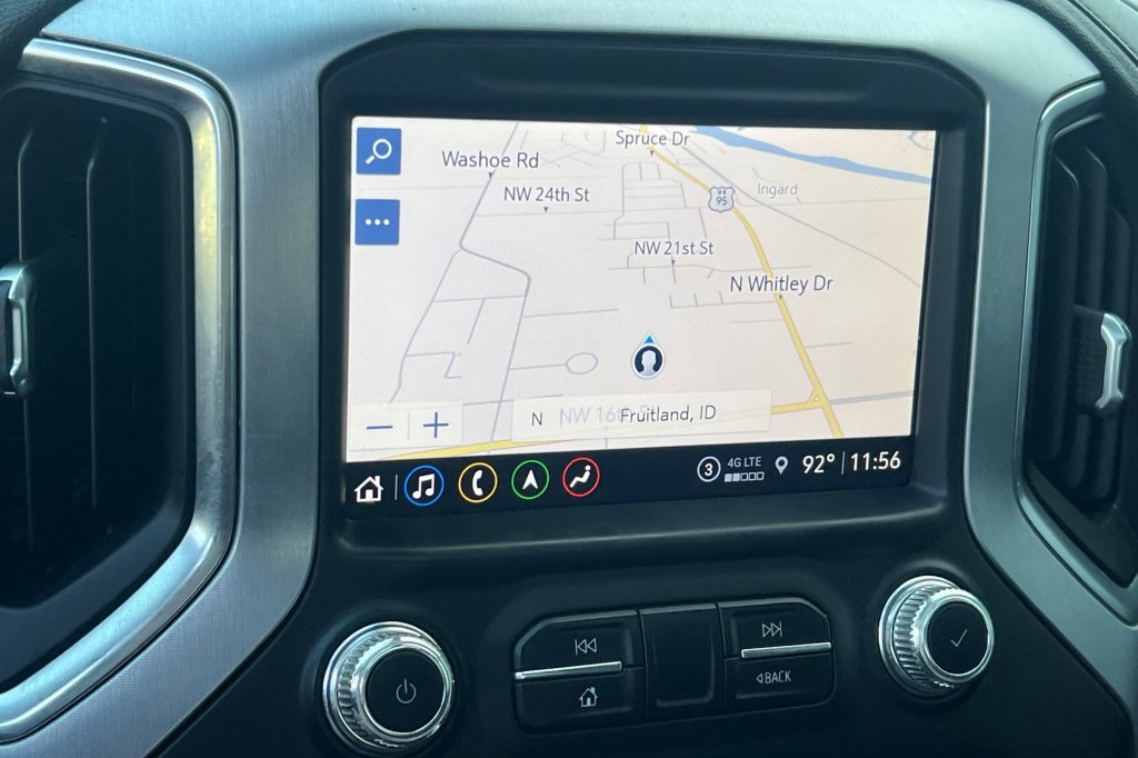 Used 2022 GMC Sierra 3500 SLT w/ SLT Preferred Package image 15