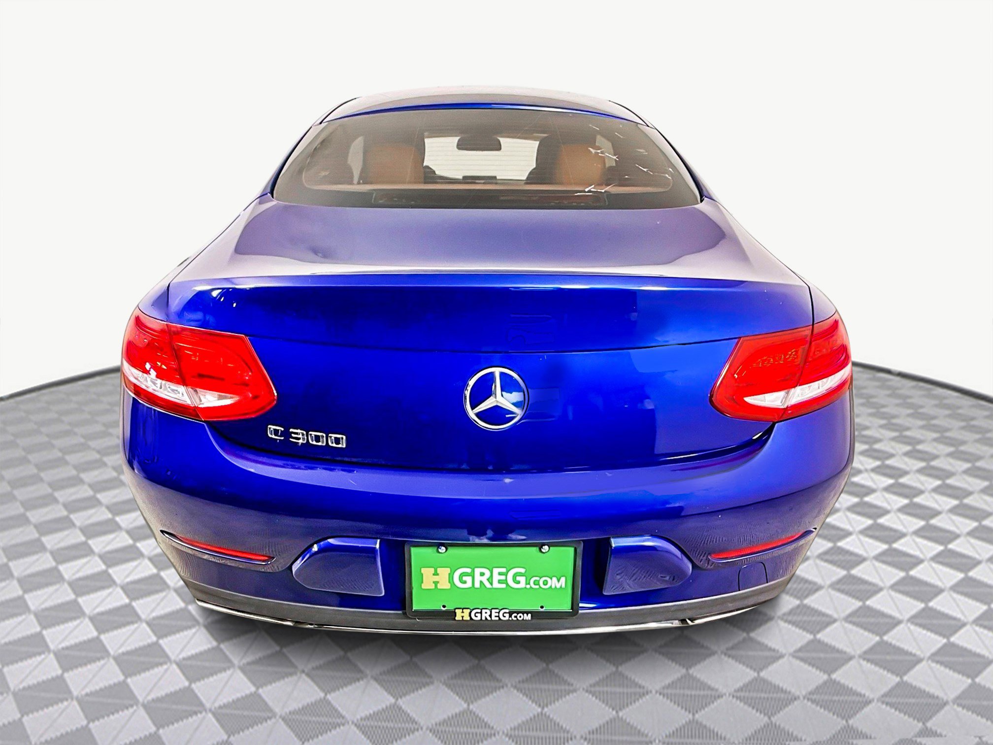 Used 2017 Mercedes-Benz C 300 Coupe w/ Premium 1 Package image 7