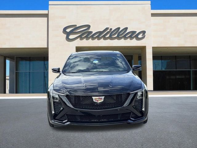 New 2026 Cadillac CT5 V RWD image 8