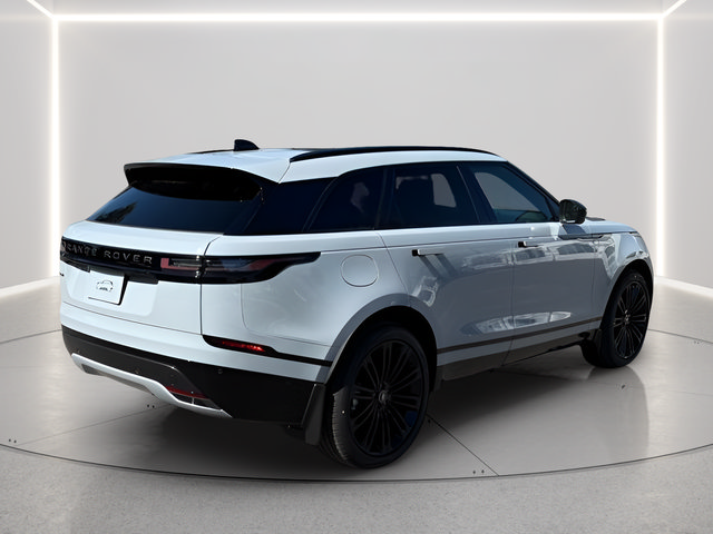 Certified 2026 Land Rover Range Rover Velar Dynamic SE AWD/4WD image 5
