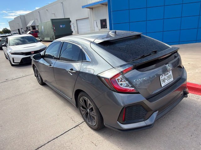 Used 2018 Honda Civic EX image 8