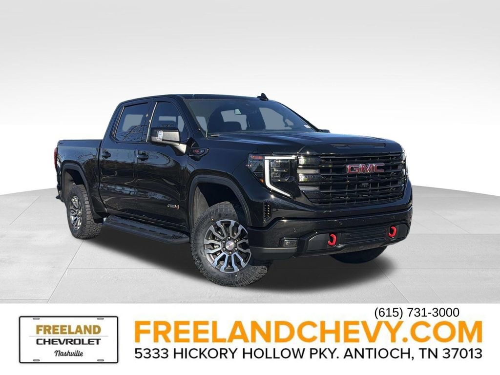 Used 2023 GMC Sierra 1500 AT4 w/ AT4 Premium Package