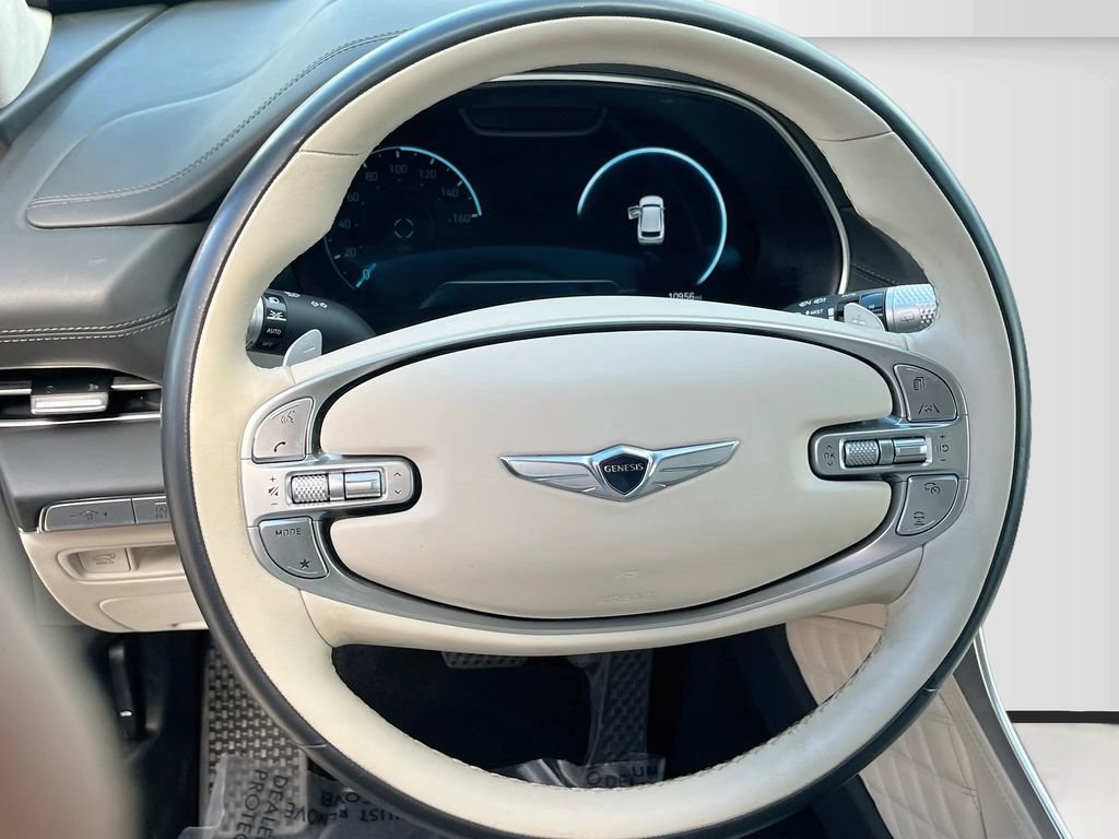 Used 2024 Genesis GV80 3.5T w/ Prestige Package AWD/4WD image 11